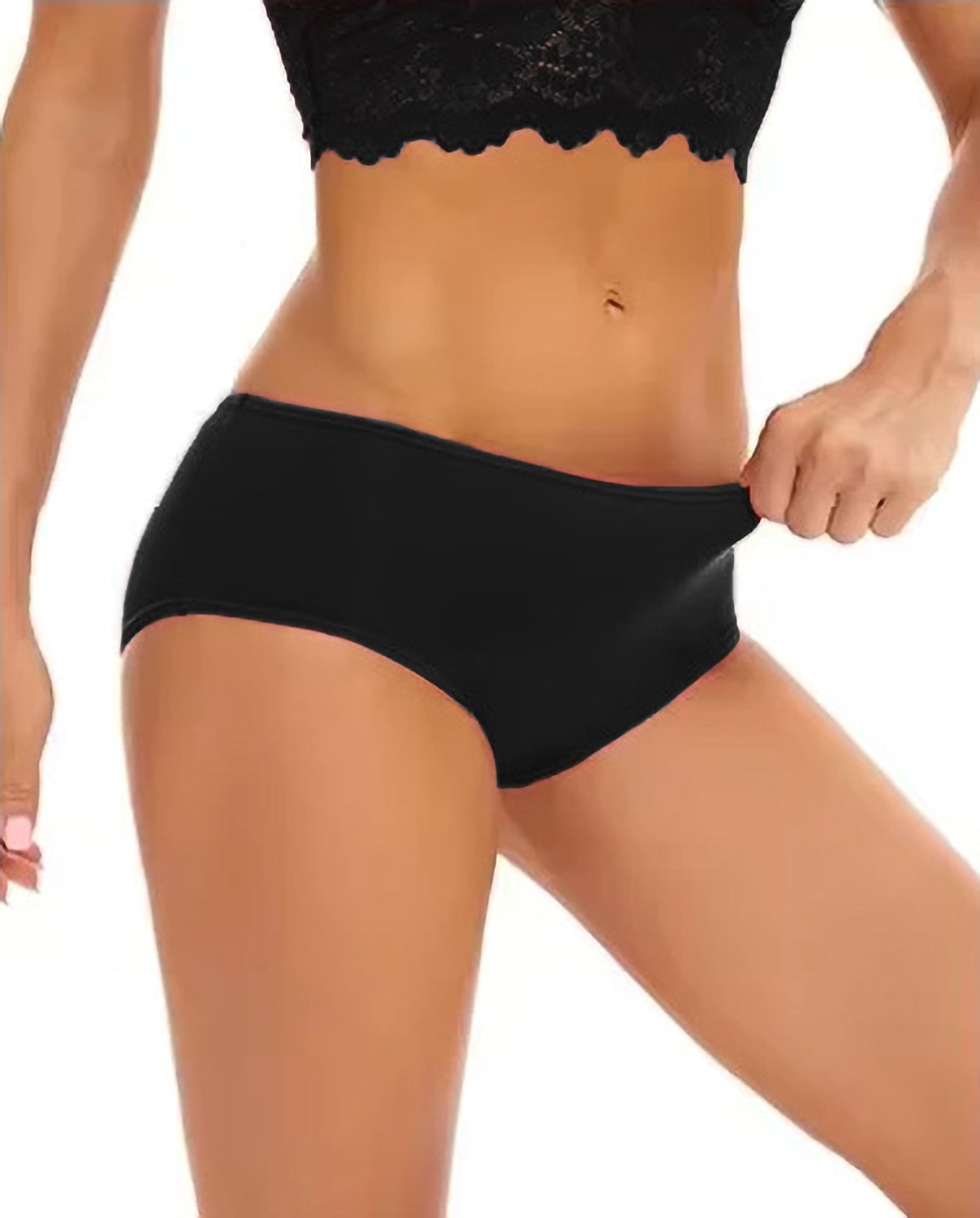 Menstruatie slip dames