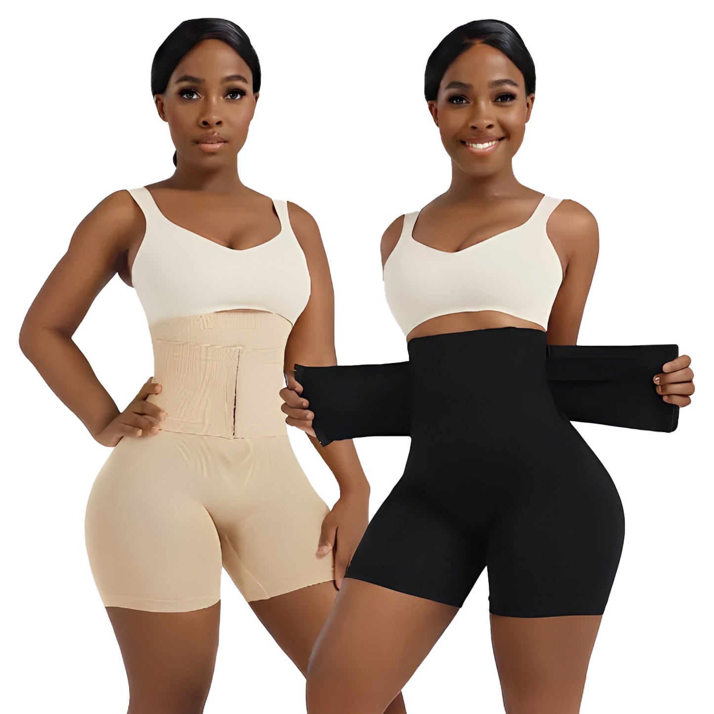 Waist trainer broekje korset