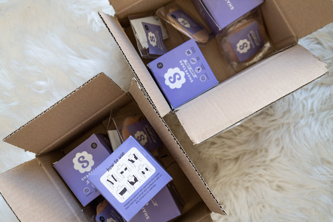 Waar kan je boob tape halen?