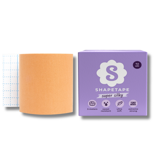 Veelgemaakte fouten bij het gebruik van boobtape – en hoe je ze voorkomt