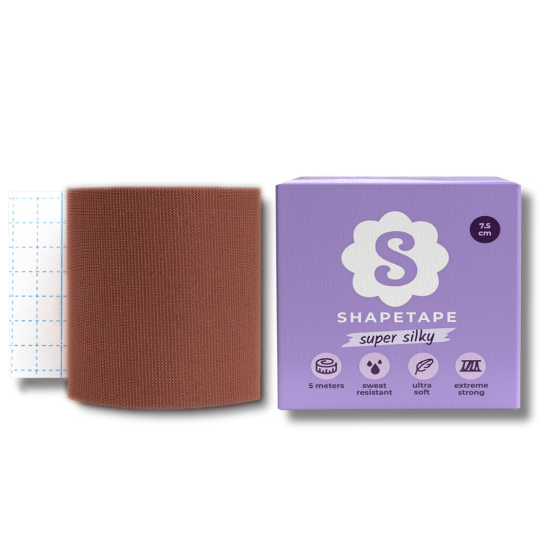 Boob Tape Bruin: Jouw Geheime Fashion Vriendin!