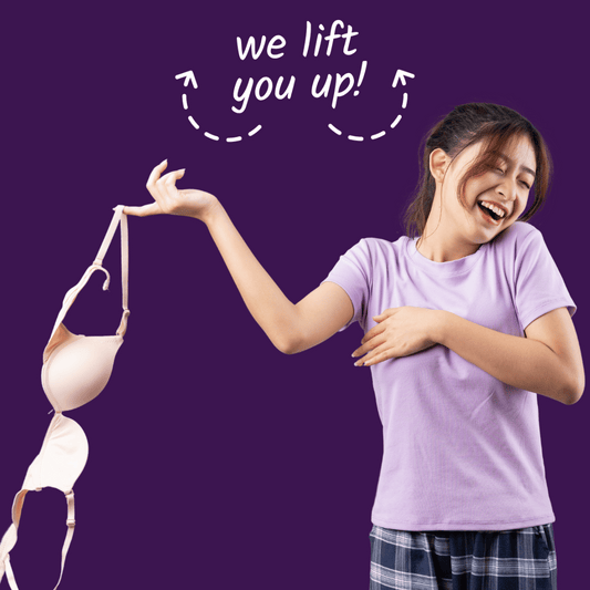 Braless: Ervaar Comfort en Ontmoet Zelfvertrouwen