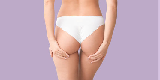 high waist string