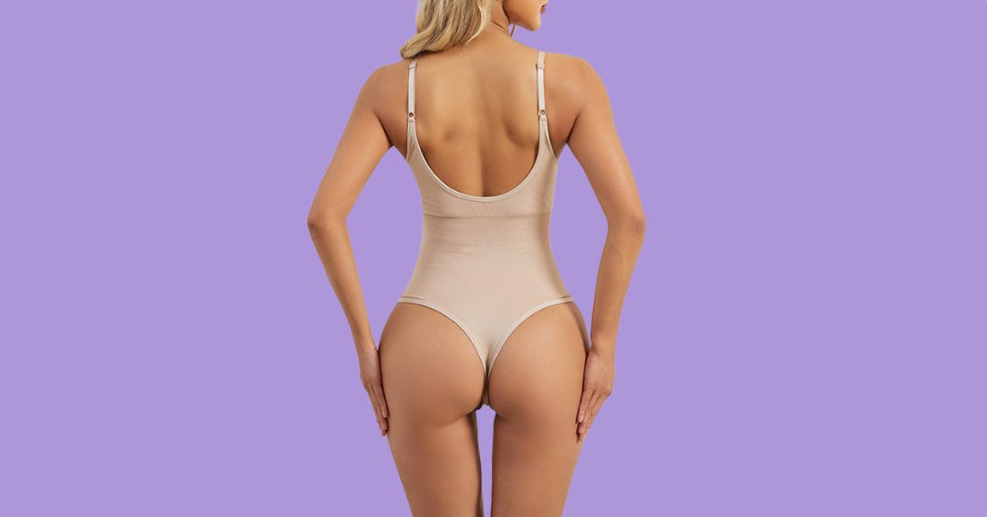 Nach der Geburt: Wie Shapewear deinem Körper bei der Erholung hilft
