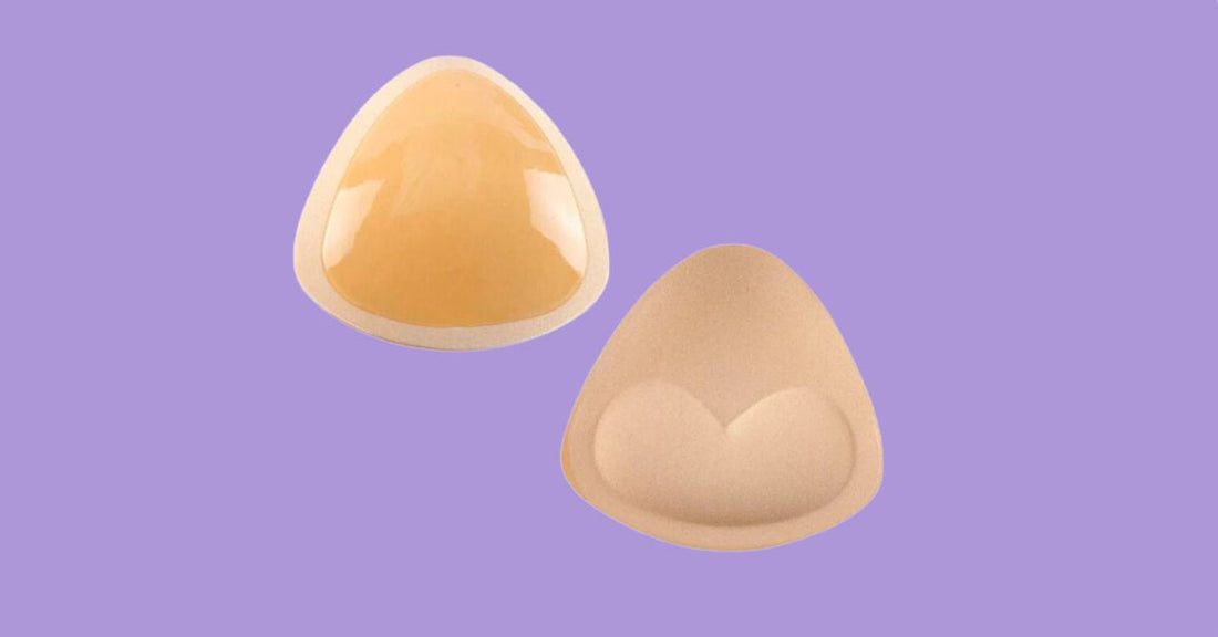 Siliconen Push up pads (BH vulling)