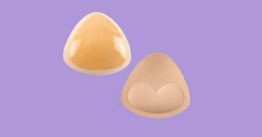 Siliconen Push up pads (BH vulling)