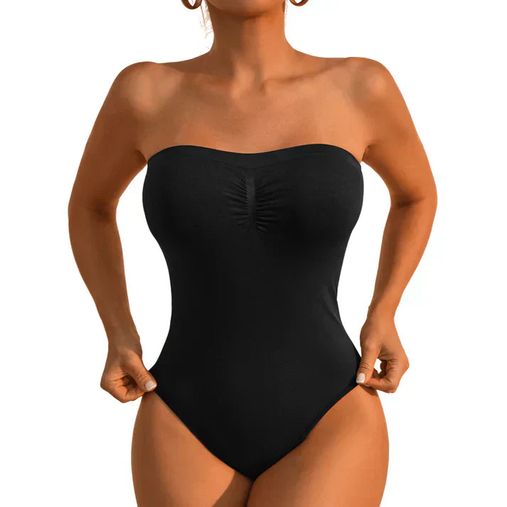 Warum sollte jede Garderobe einen trägerlosen Shaping-Body haben?
