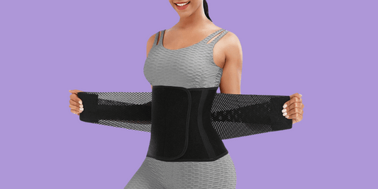 Waist trainer