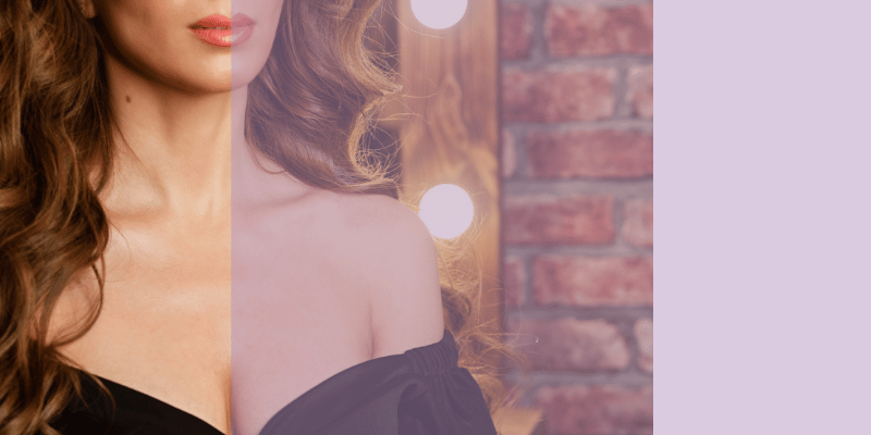 voorkom ongewenste inkijk borsten