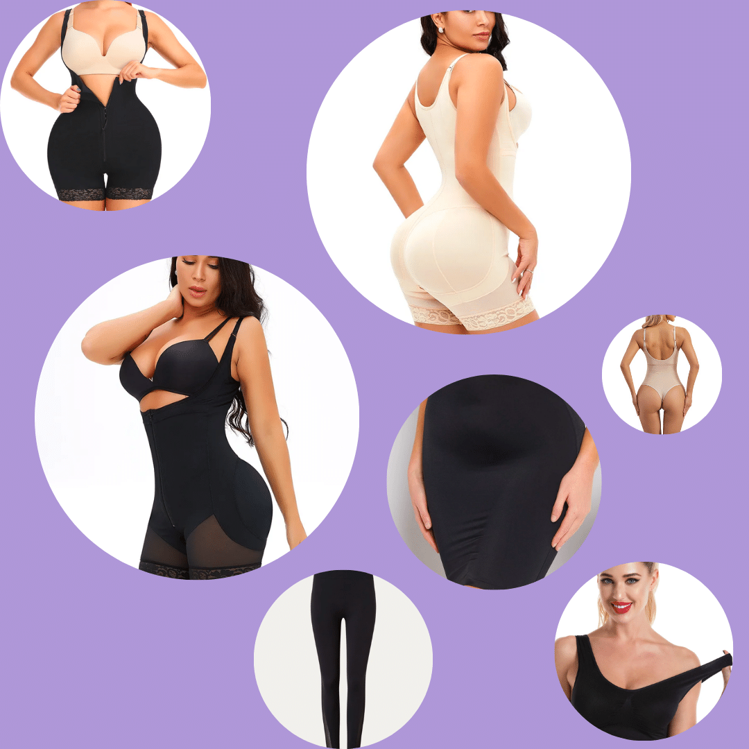 10 beste shapewear