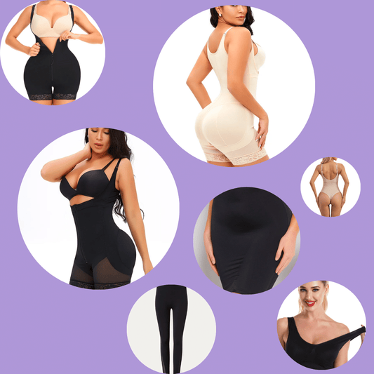 10 beste shapewear