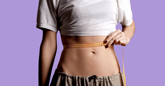 zandloper figuur krijgen