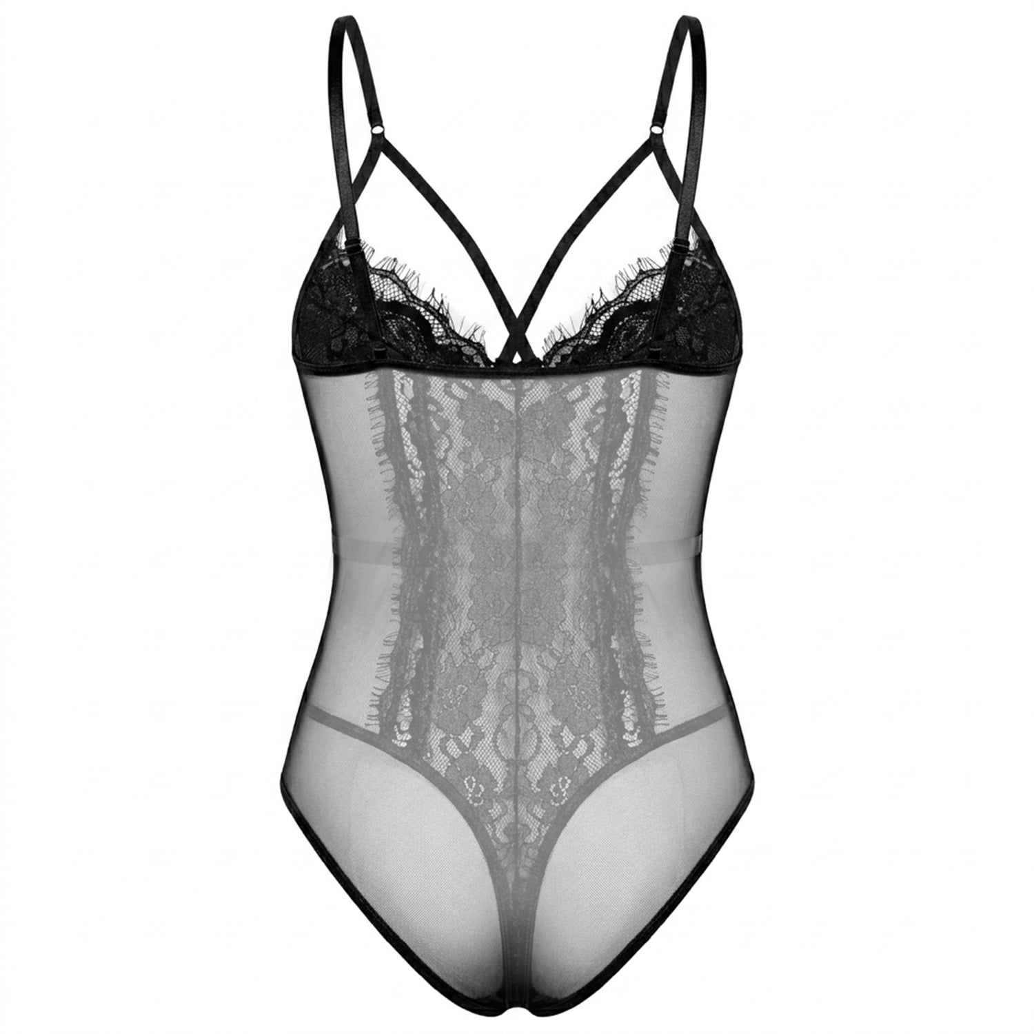 Spitzen-Shaper Body - Nayla
