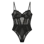 Shapebody aus Spitze – Jade
