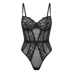 Shapebody aus Spitze – Jade
