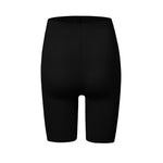 Korrigierende High-Waist-Shorts mit langen Beinlängen – Nahtlos
