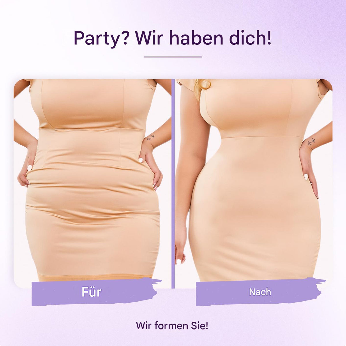 Die perfekte Passform