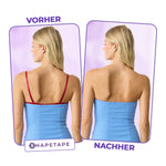 Push-up-BH (Klebe-BH)