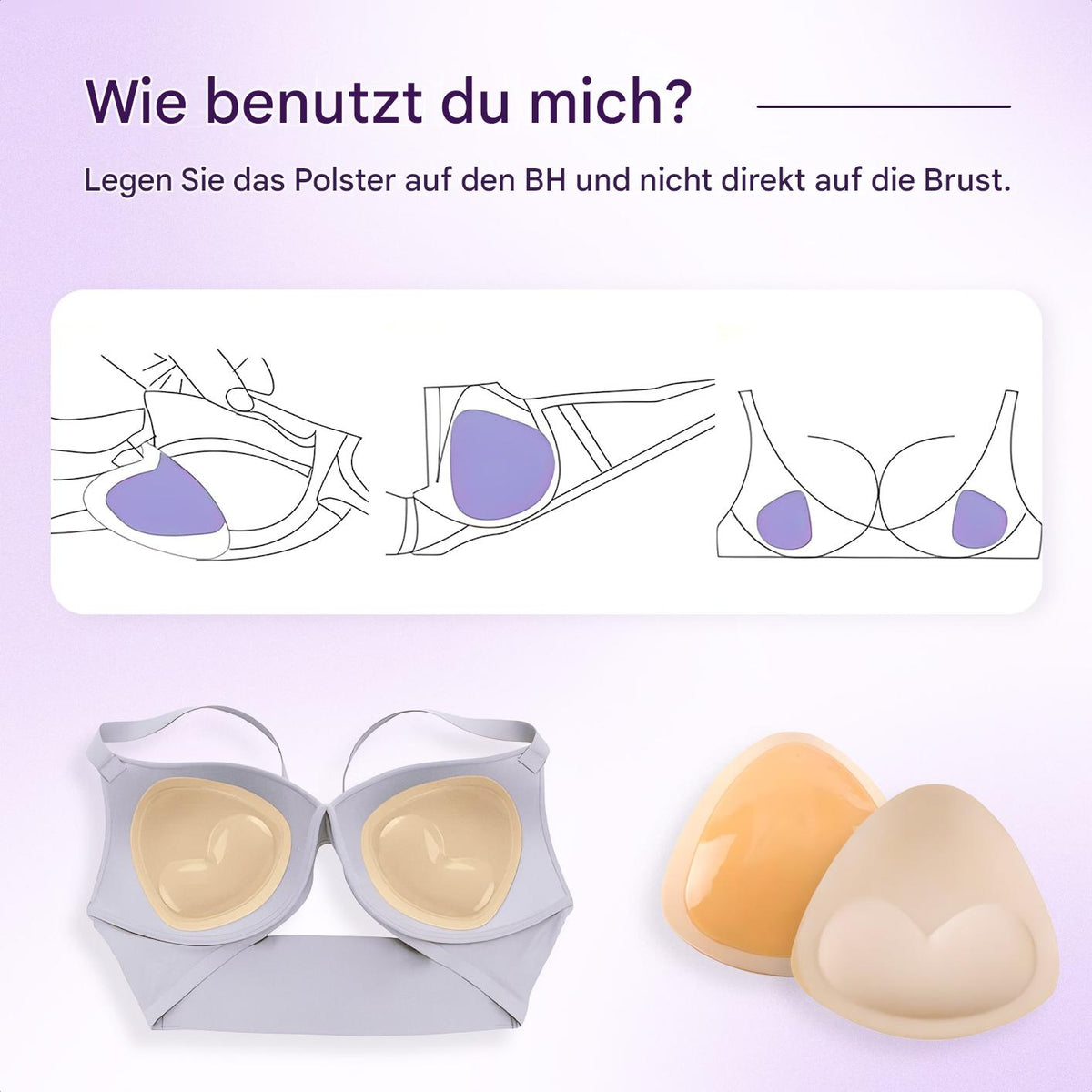 Einfach anzuwenden