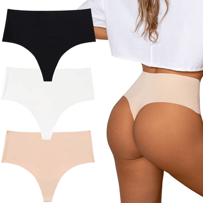 Naadloze String High waist