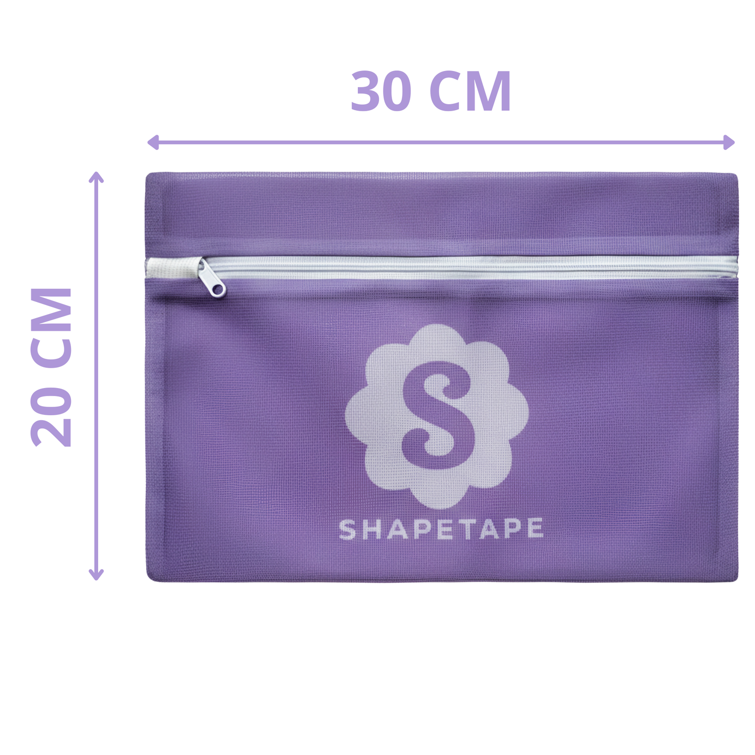 Shapetape Wäschebeutel