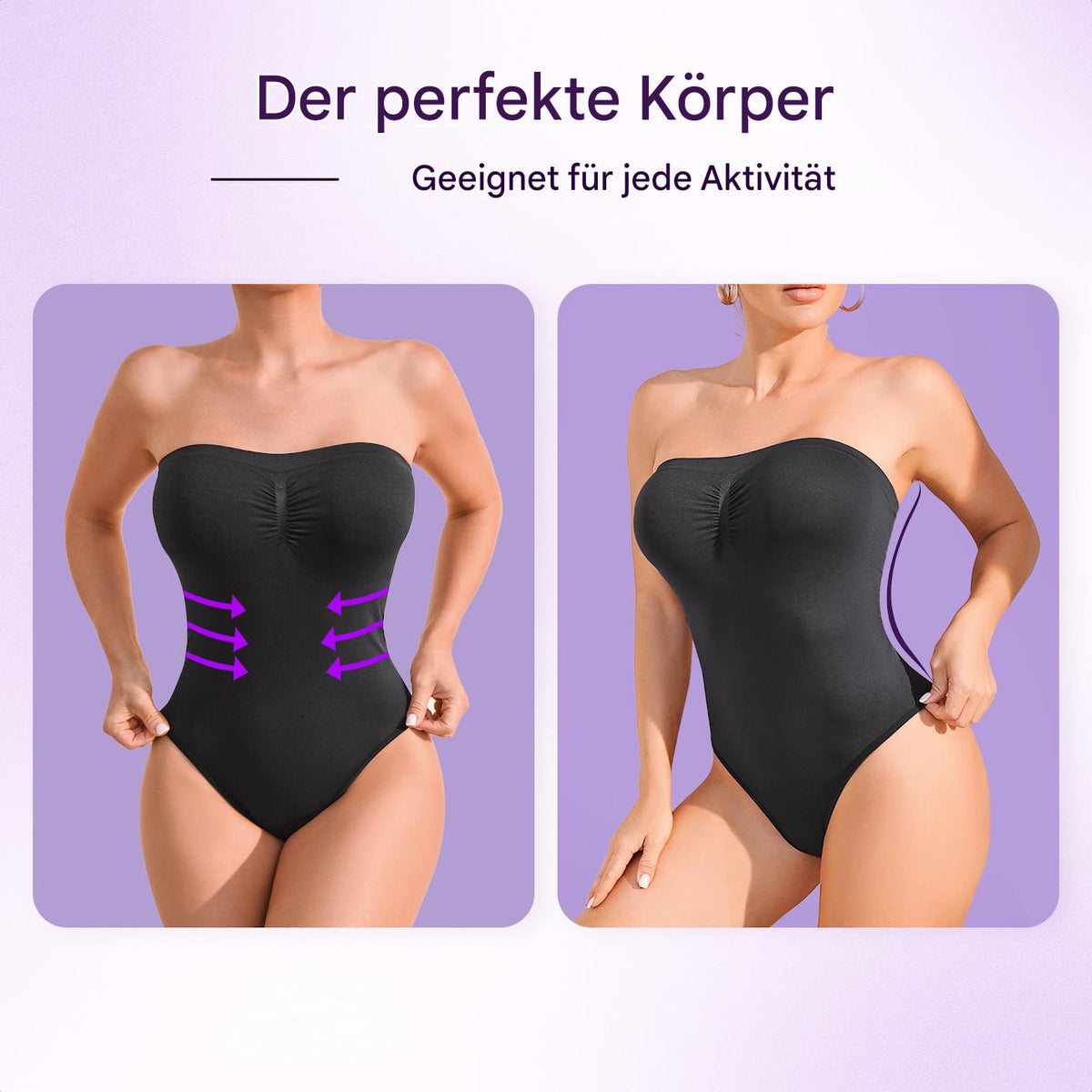 Lifteffekt mit vollständiger Abdeckung