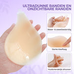 Silikon Klebe BH mit Push-up