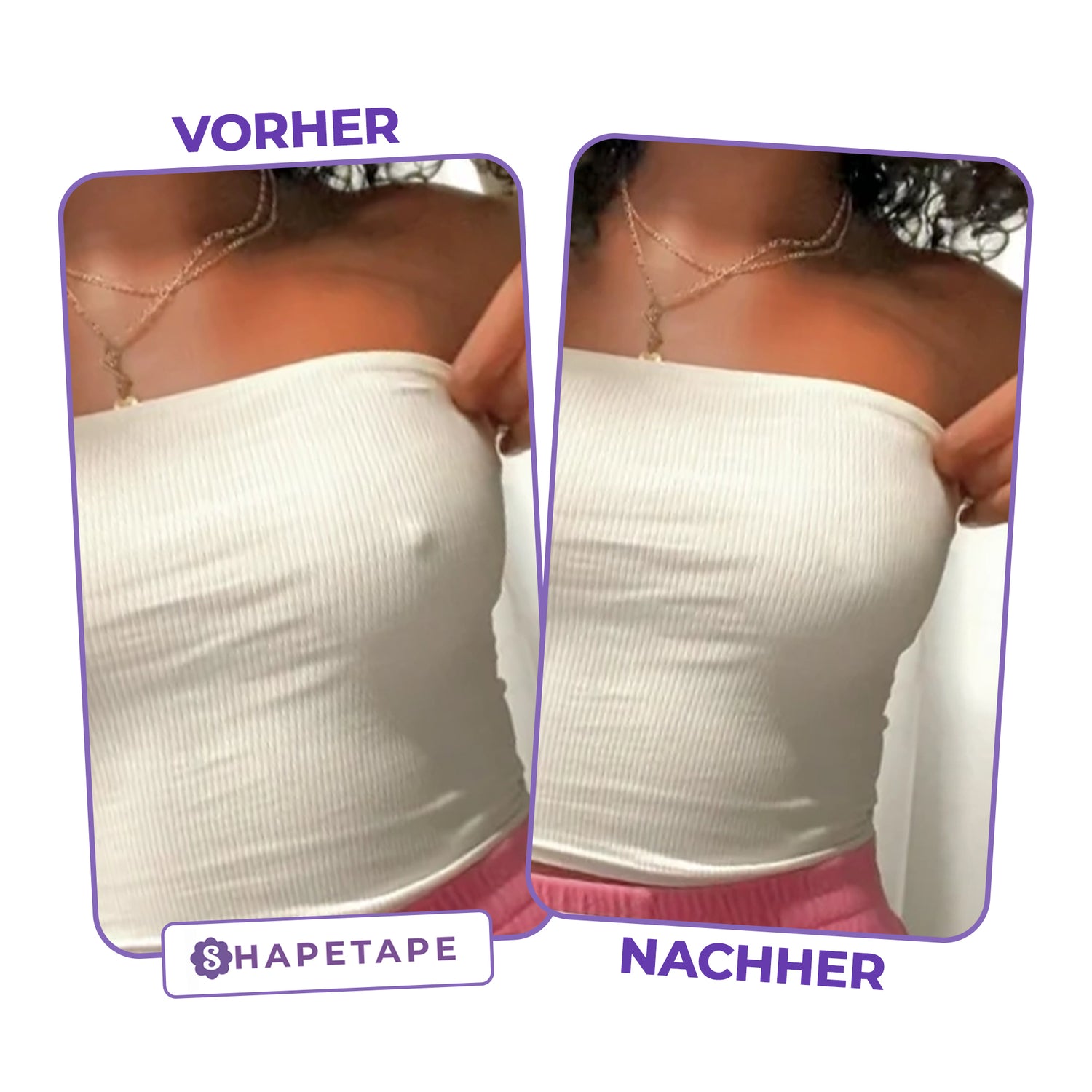 Nippelabdeckungen aus Baumwolle – Nippel-Aufkleber