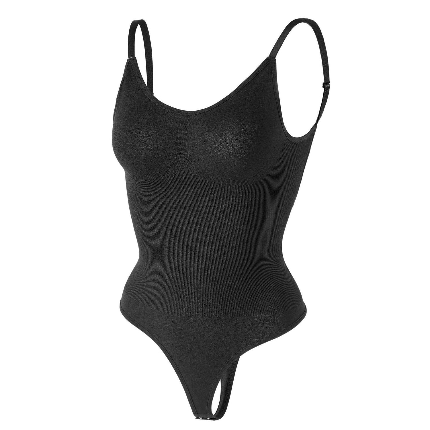 Corrigerende Body Open Rug met String