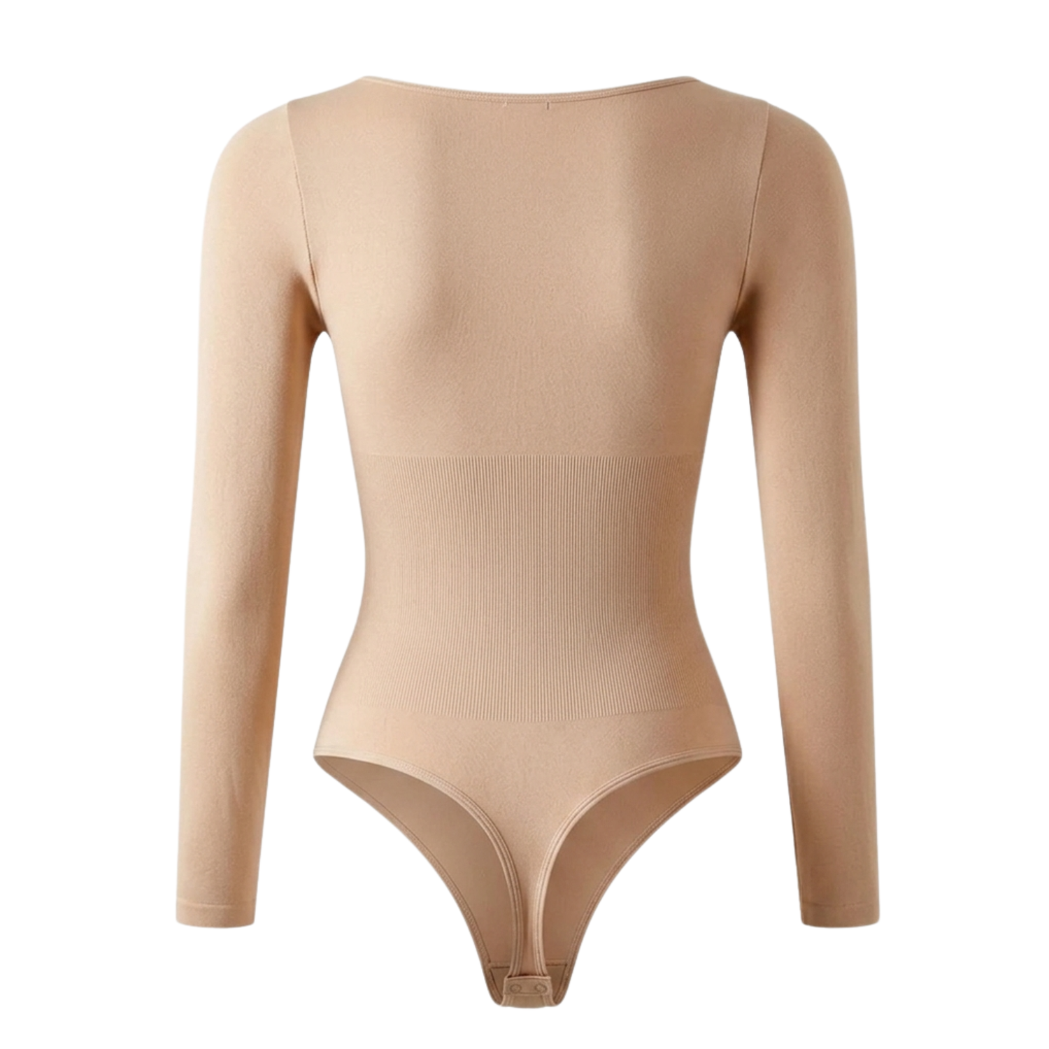 Korrigierendes Langarmshirt mit Kordel
