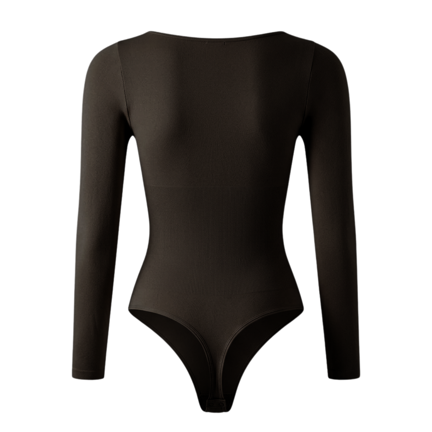 Korrigierendes Langarmshirt mit Kordel