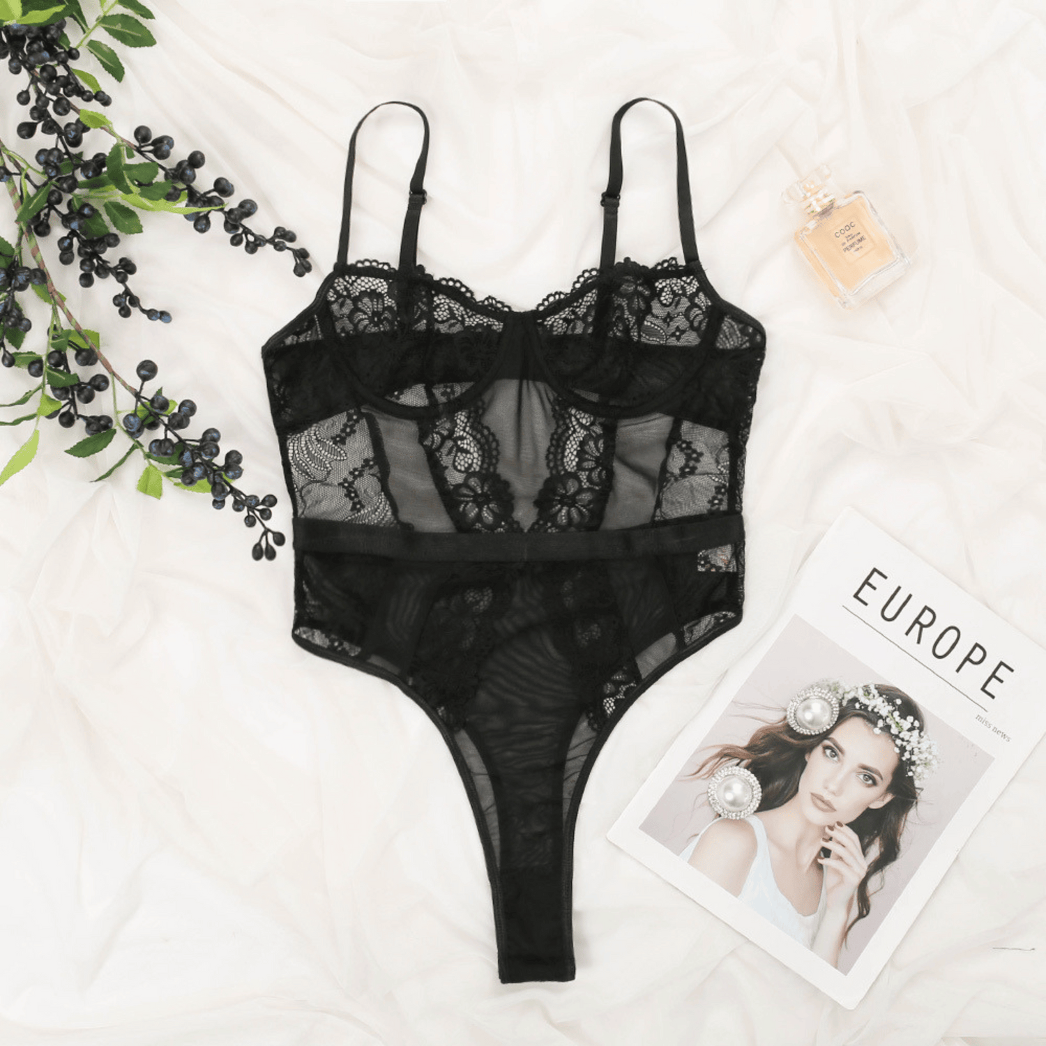 Kanten Shaper Body - Jade