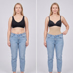 Korrigierende High Waist Shaper Short