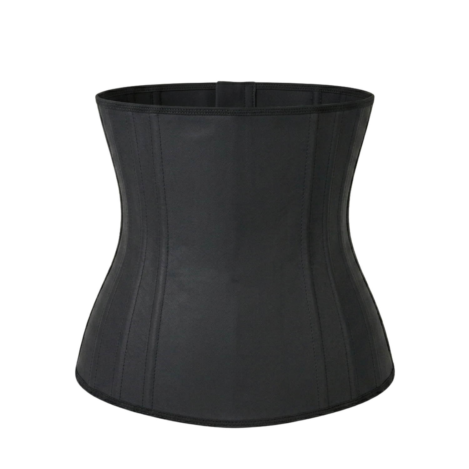 Taillenformer-Korsett aus Latex mit 3 Hakenreihen