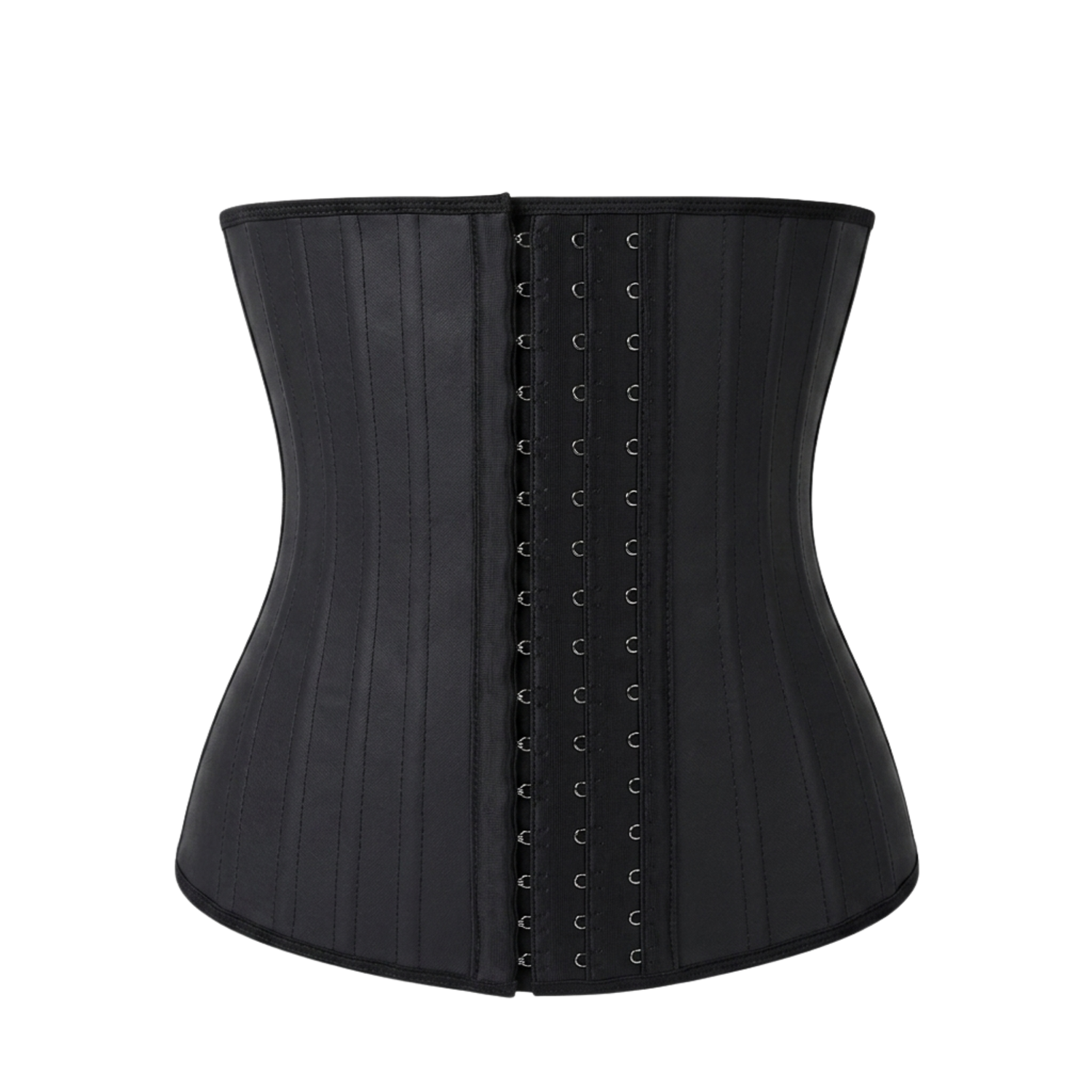 Taillenformer-Korsett aus Latex mit 3 Hakenreihen