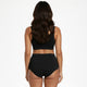 Hohe Taille Menstruationsslip - Emma - Back image