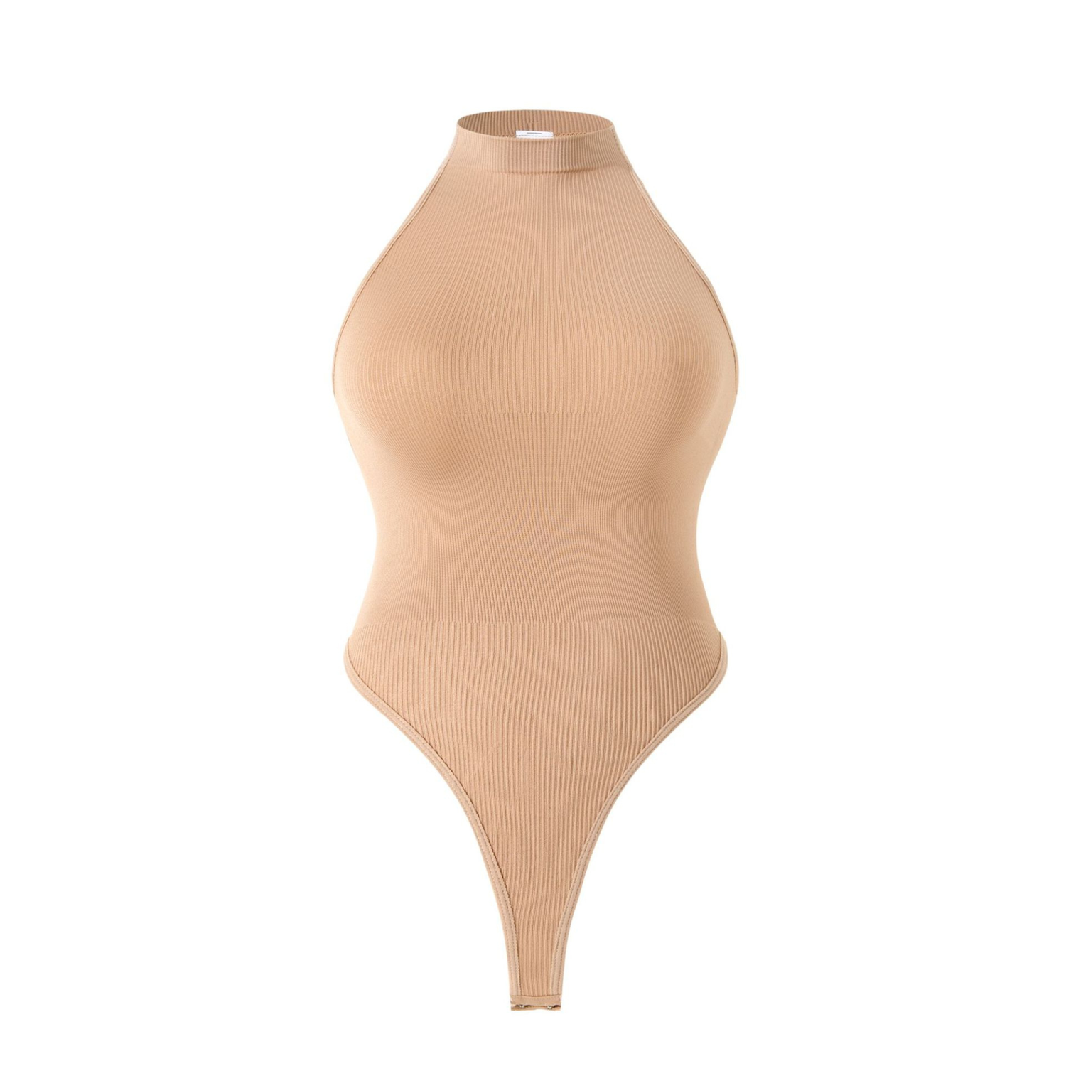Ärmelloser Body mit Schnürung