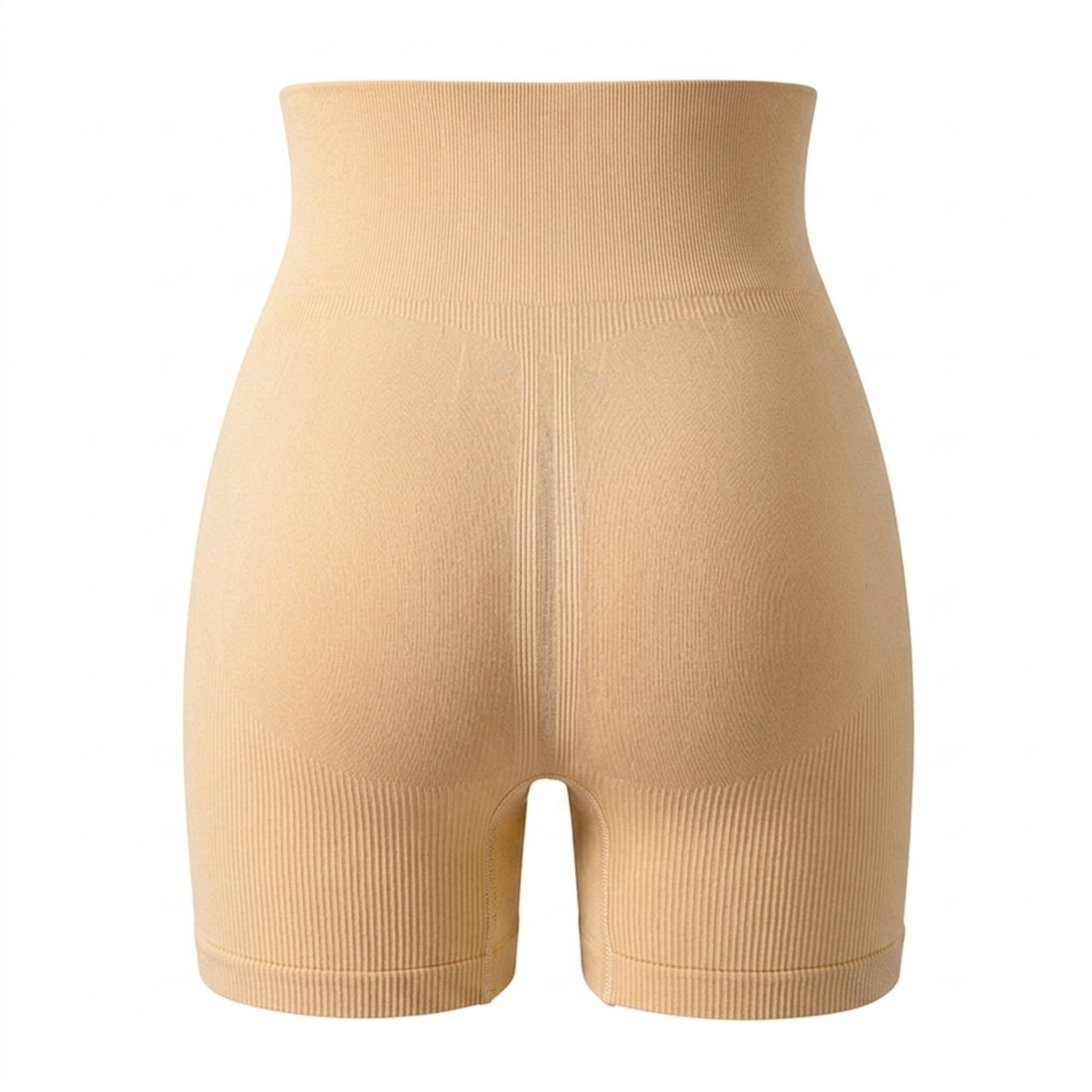 Korrigierende High-Waist Lift-Shorts