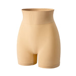 Korrigierende High-Waist Lift-Shorts