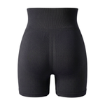 Korrigierende High-Waist Lift-Shorts