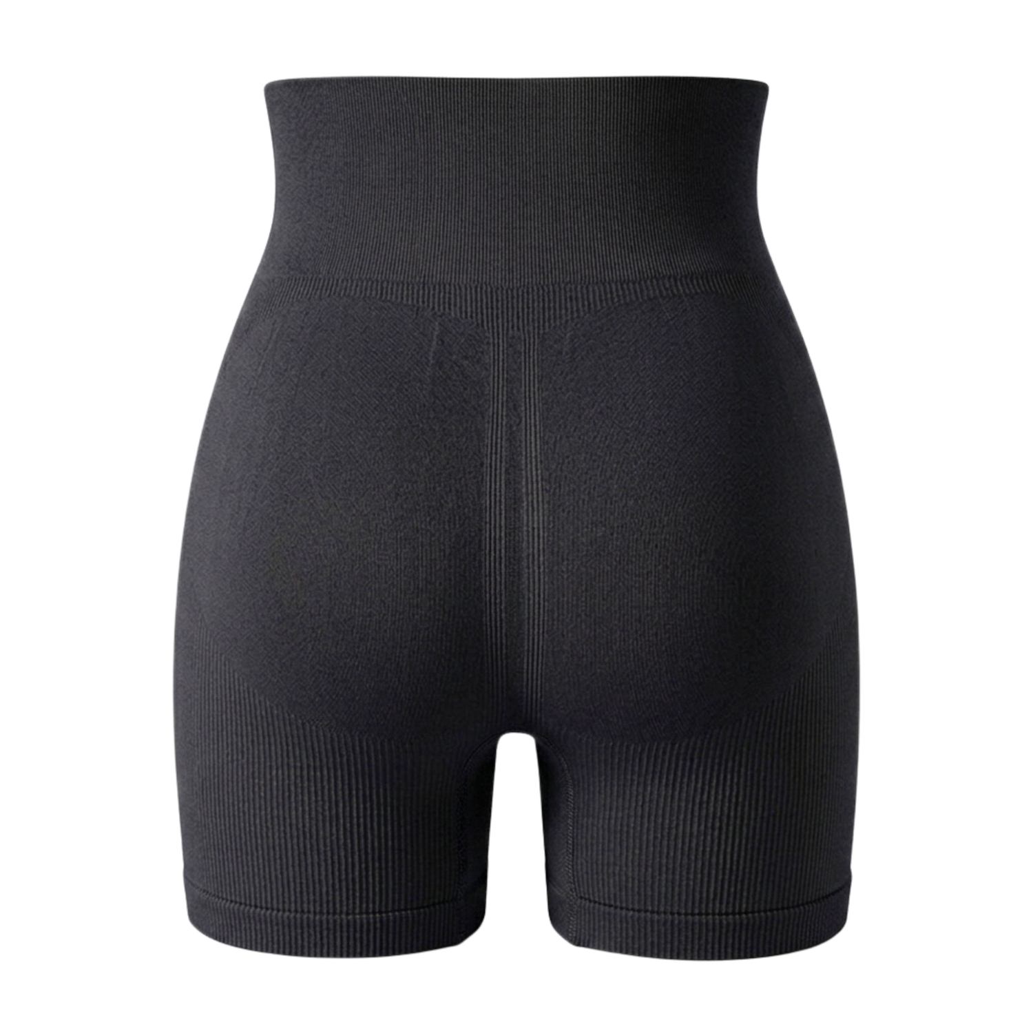 Korrigierende High-Waist Lift-Shorts
