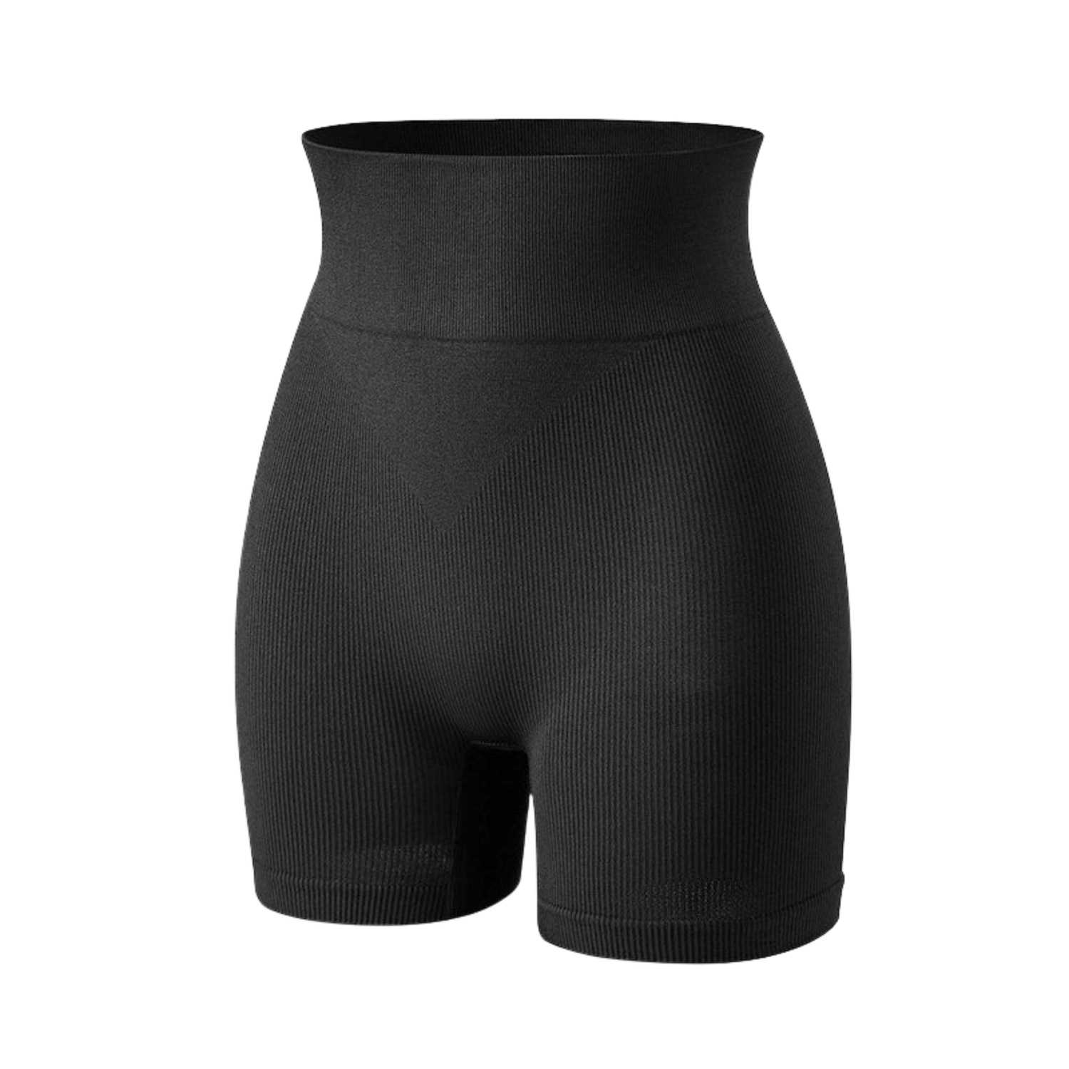 Korrigierende High-Waist Lift-Shorts