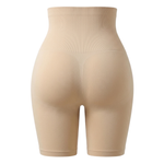 Korrigierende High-Waist-Shorts