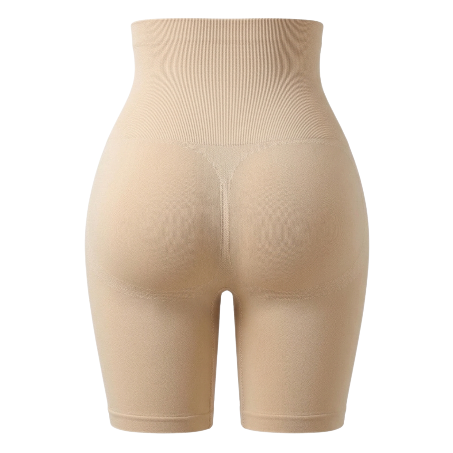 Korrigierende High-Waist-Shorts