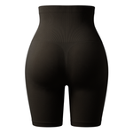 Korrigierende High-Waist-Shorts