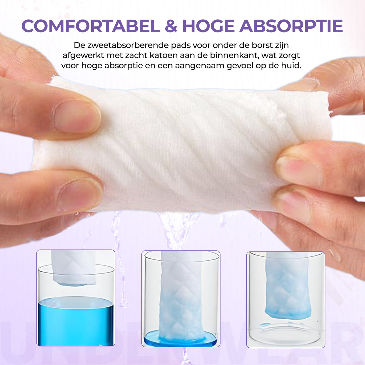 Ademend, Herbruikbaar en Onzichtbaar