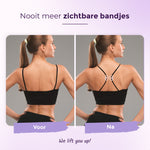 BH Clips - Unsichtbare BH-Bandjes