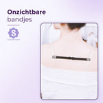 BH Träger - Unsichtbare BH Bandjes