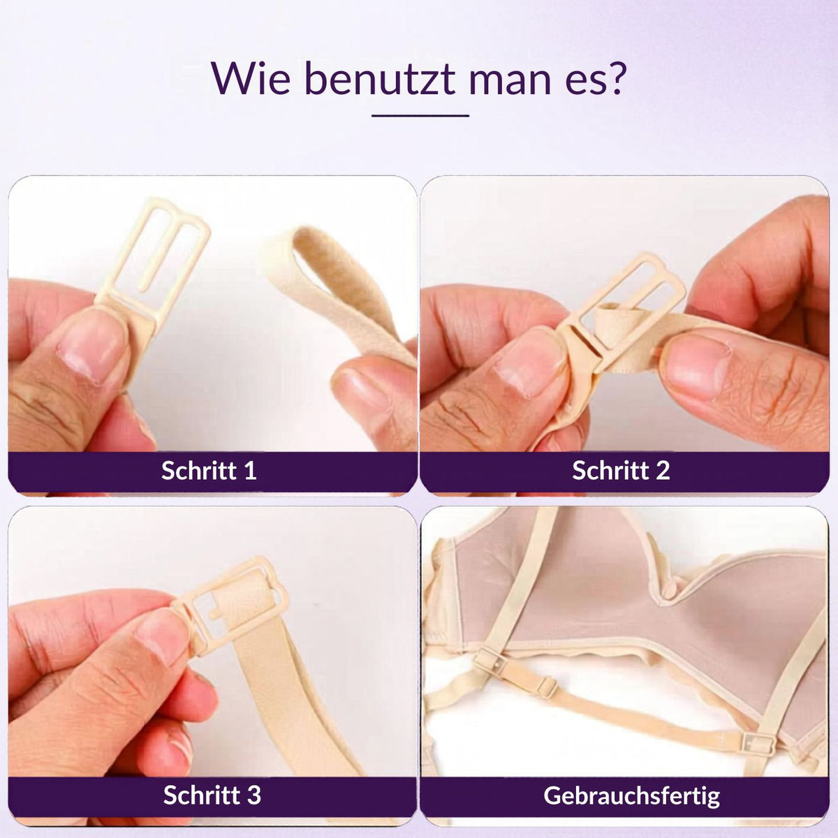 Wie verwende ich es?