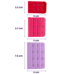 BH Verlängerungen (BH Verlängerungsstücke) Mega Paket